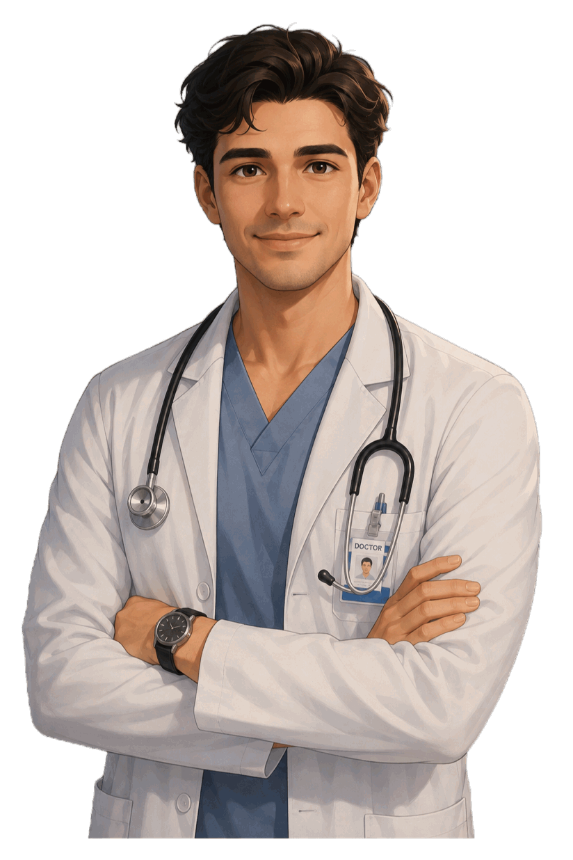 Clinician at Oasis Healthcare, Kwakta Bazar